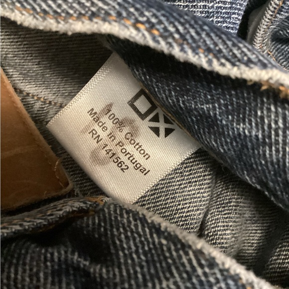 Peter Manning Slim Fit jeans Sz 30x 30 - Picture 6 of 7